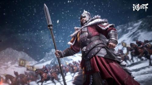 新武将马腾爆料视频,揭秘新武将神秘背景与独特技能 第3张 新武将马腾爆料视频,揭秘新武将神秘背景与独特技能 第3张